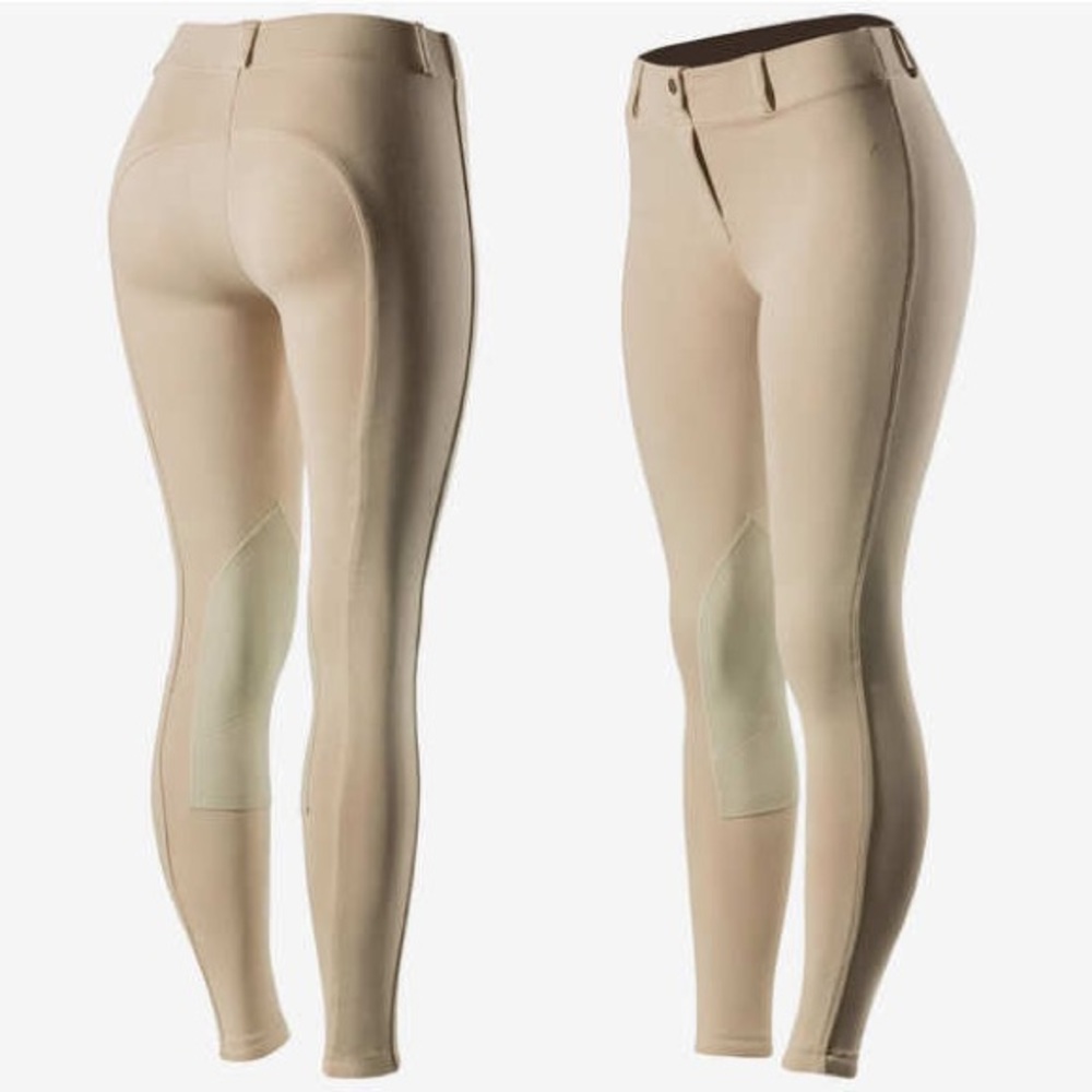 Horze Ella Women’s Pull-On horse back riding pants